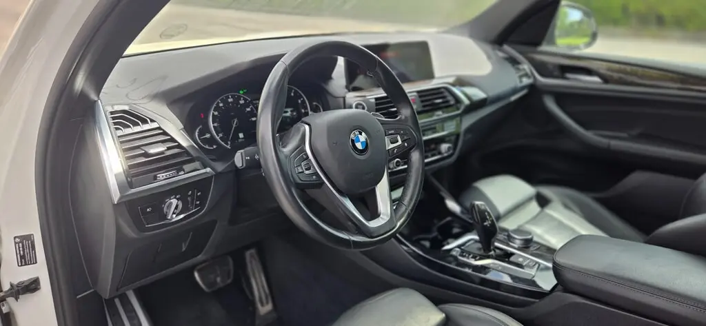 Florida Fine Cars - Used BMW X3 2019 MARGATE SDRIVE30I M SPORT