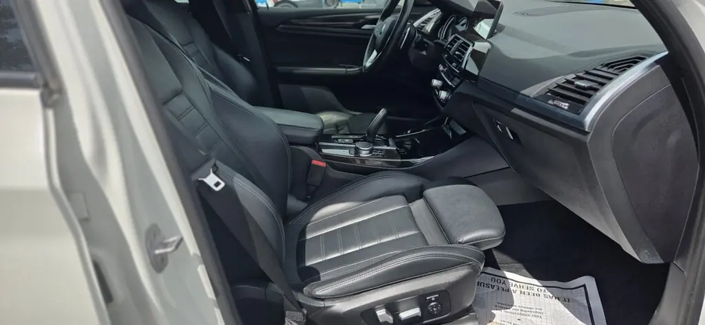 Florida Fine Cars - Used BMW X3 2019 MARGATE SDRIVE30I M SPORT