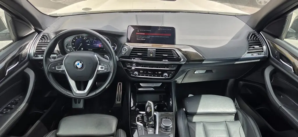 Florida Fine Cars - Used BMW X3 2019 MARGATE SDRIVE30I M SPORT