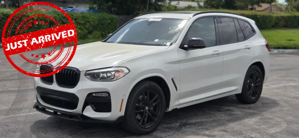 Florida Fine Cars - Used BMW X3 2019 MARGATE SDRIVE30I M SPORT