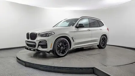 Florida Fine Cars - Used BMW X3 2019 MARGATE SDRIVE30I M SPORT
