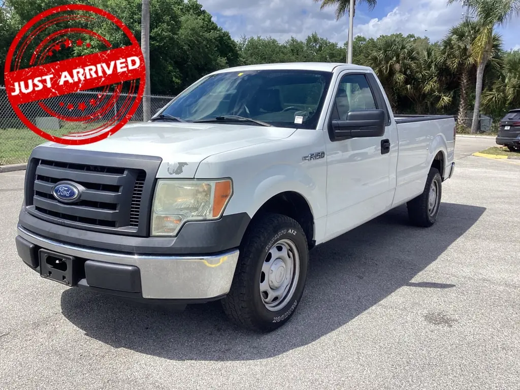 Florida Fine Cars - Used FORD F-150 2012 ORLANDO XL