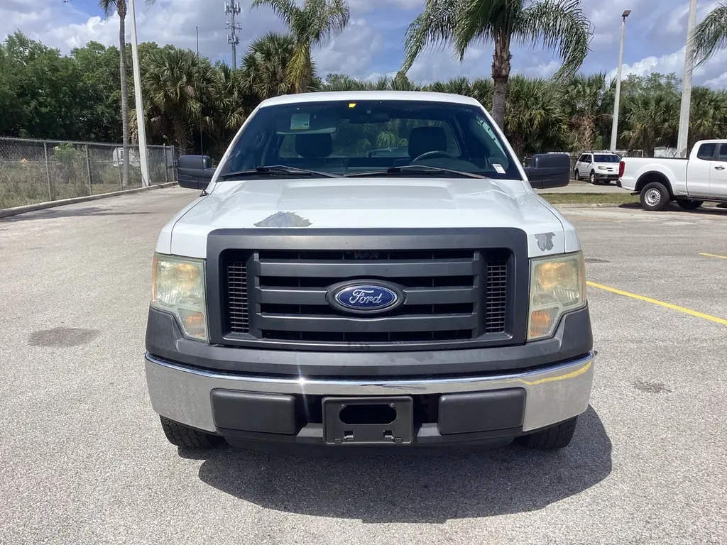 Florida Fine Cars - Used FORD F-150 2012 ORLANDO XL