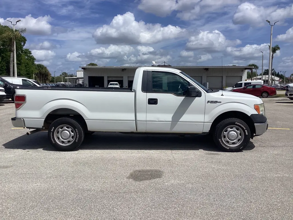 Florida Fine Cars - Used FORD F-150 2012 ORLANDO XL