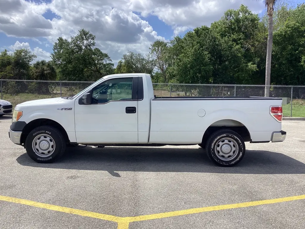 Florida Fine Cars - Used FORD F-150 2012 ORLANDO XL