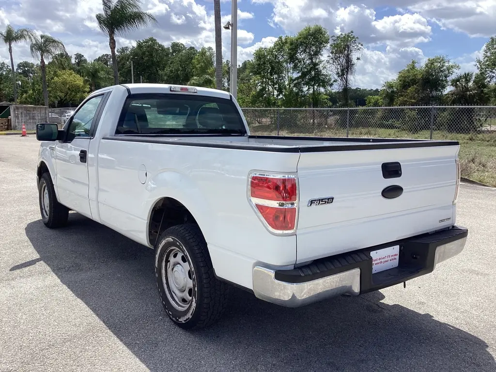 Florida Fine Cars - Used FORD F-150 2012 ORLANDO XL