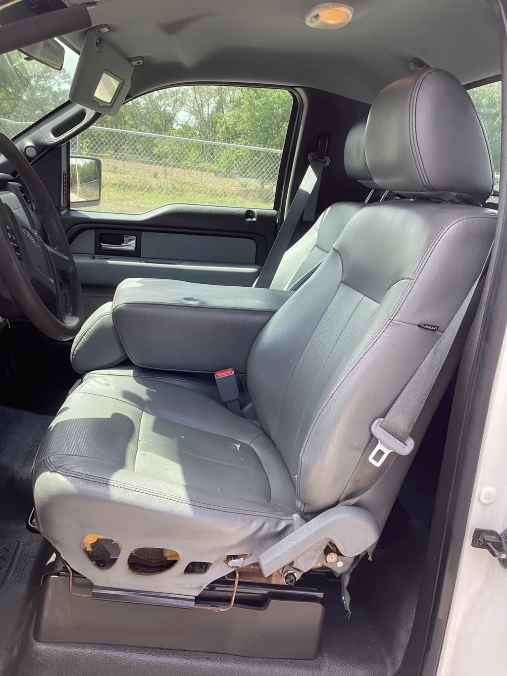 Florida Fine Cars - Used FORD F-150 2012 ORLANDO XL