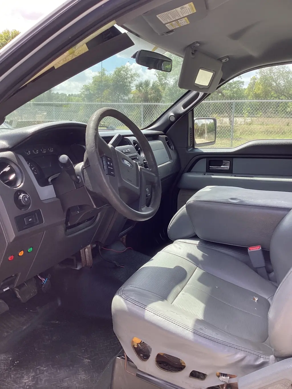 Florida Fine Cars - Used FORD F-150 2012 ORLANDO XL