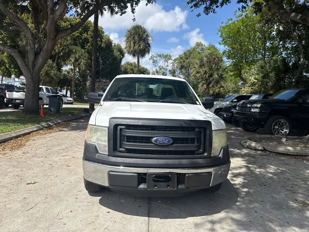 Florida Fine Cars - Used FORD F-150 2013 WEST PALM XL