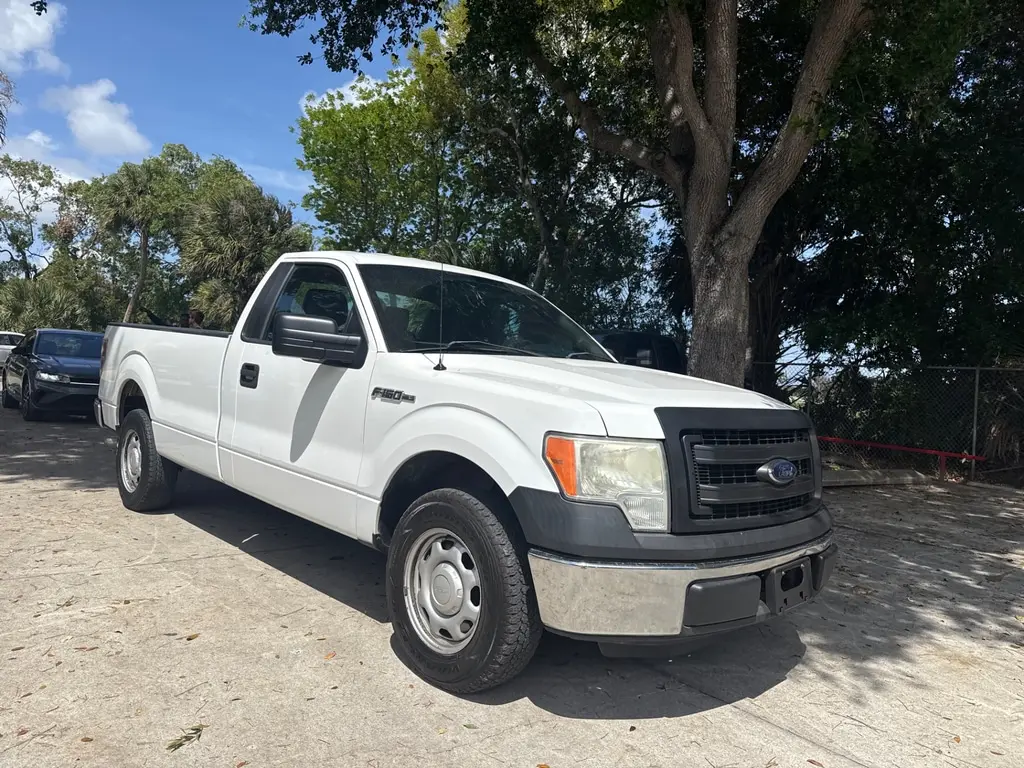 Florida Fine Cars - Used FORD F-150 2013 WEST PALM XL