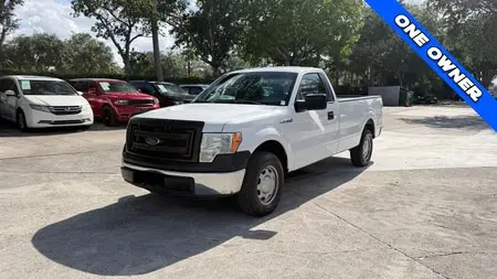 Florida Fine Cars - Used FORD F-150 2013 WEST PALM XL