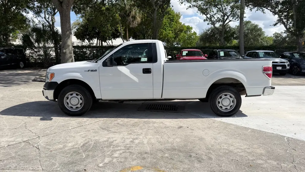 Florida Fine Cars - Used FORD F-150 2013 WEST PALM XL
