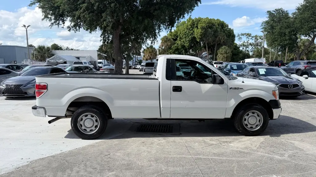 Florida Fine Cars - Used FORD F-150 2013 WEST PALM XL