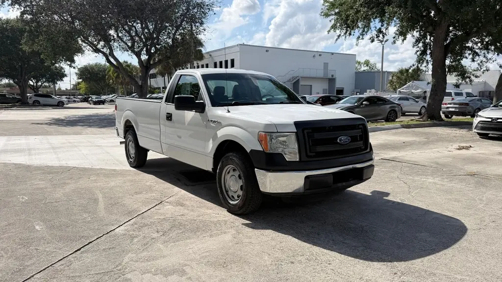 Florida Fine Cars - Used FORD F-150 2013 WEST PALM XL