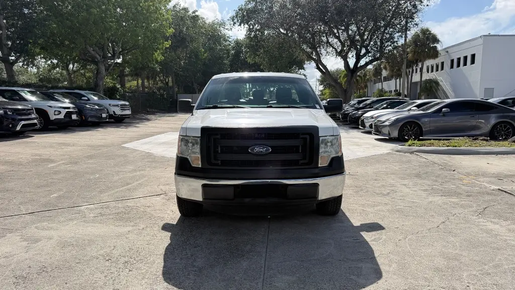 Florida Fine Cars - Used FORD F-150 2013 WEST PALM XL