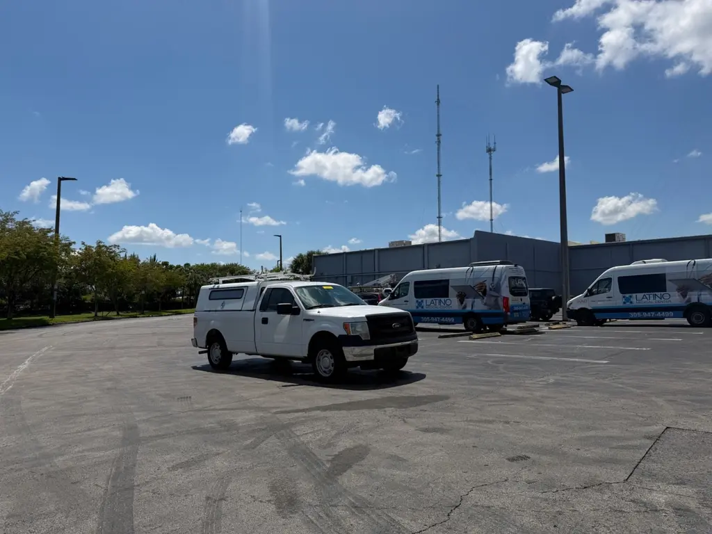 Florida Fine Cars - Used FORD F-150 2013 MARGATE XL