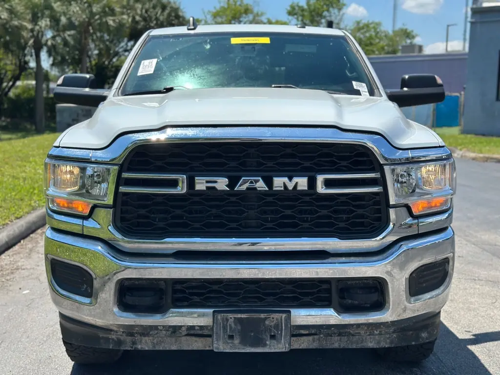 Florida Fine Cars - Used RAM 2500 2022 MIAMI TRADESMAN