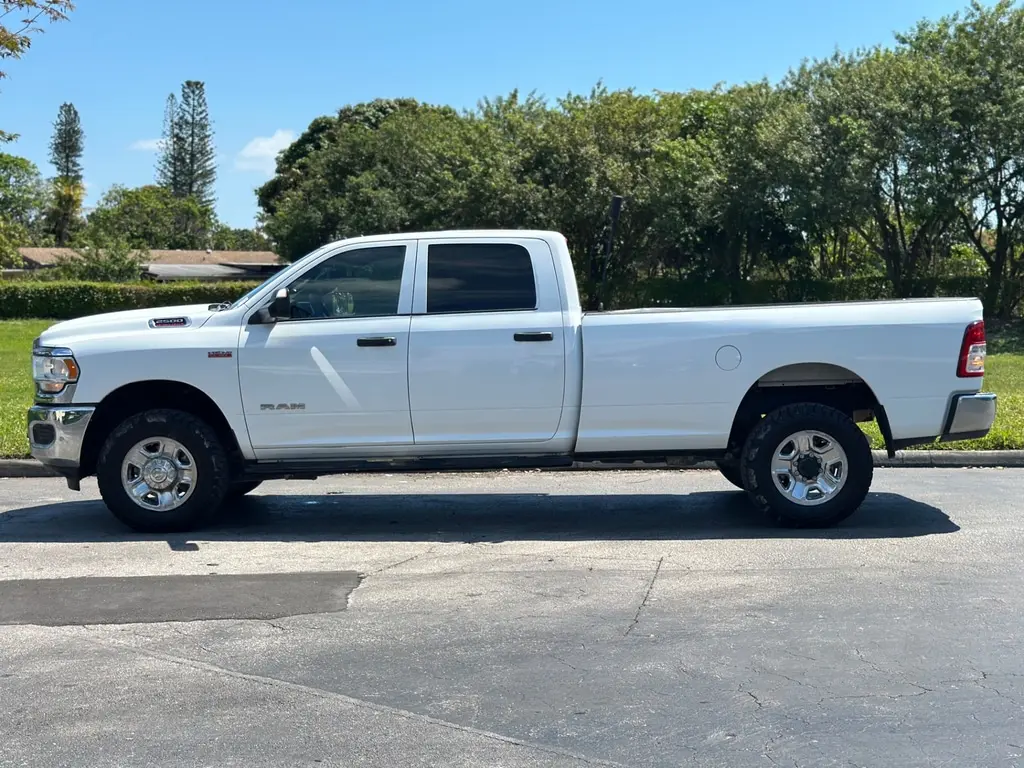 Florida Fine Cars - Used RAM 2500 2022 MIAMI TRADESMAN