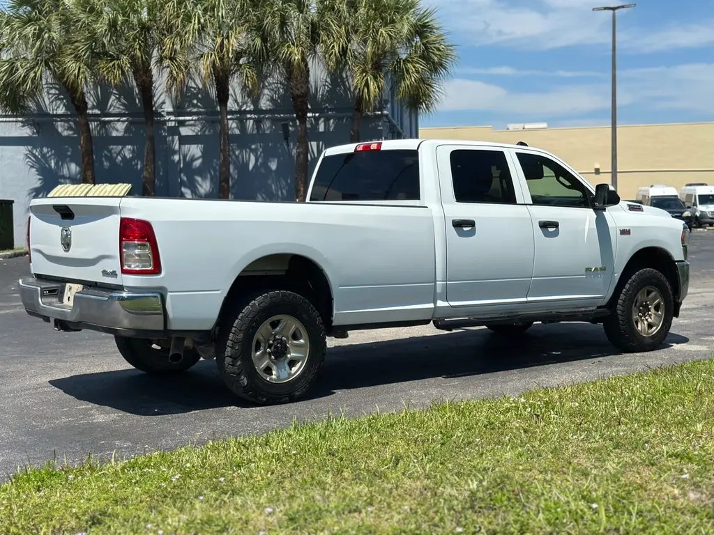 Florida Fine Cars - Used RAM 2500 2022 MIAMI TRADESMAN
