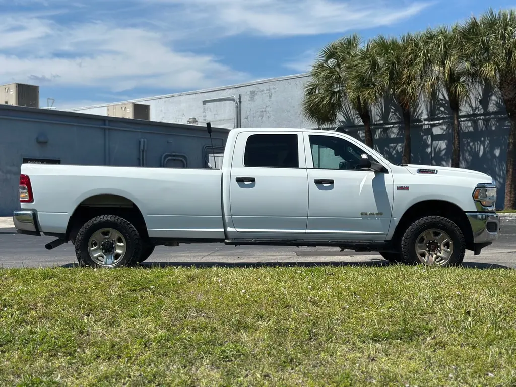 Florida Fine Cars - Used RAM 2500 2022 MIAMI TRADESMAN