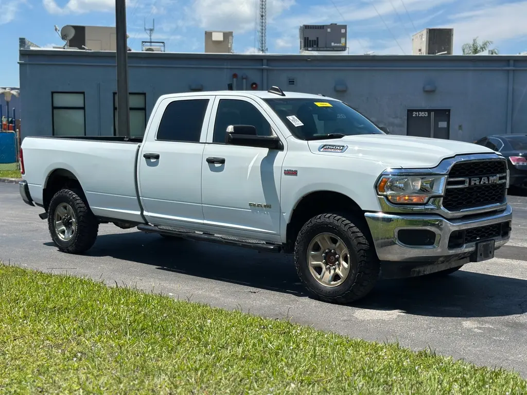 Florida Fine Cars - Used RAM 2500 2022 MIAMI TRADESMAN