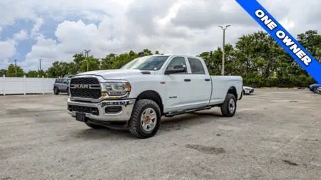 Florida Fine Cars - Used RAM 2500 2022 MIAMI TRADESMAN