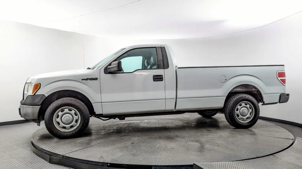 Florida Fine Cars - Used FORD F-150 2011 MIAMI XL