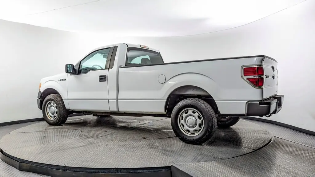 Florida Fine Cars - Used FORD F-150 2011 MIAMI XL