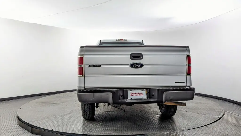 Florida Fine Cars - Used FORD F-150 2011 MIAMI XL