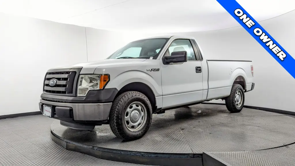 Florida Fine Cars - Used FORD F-150 2011 MIAMI XL