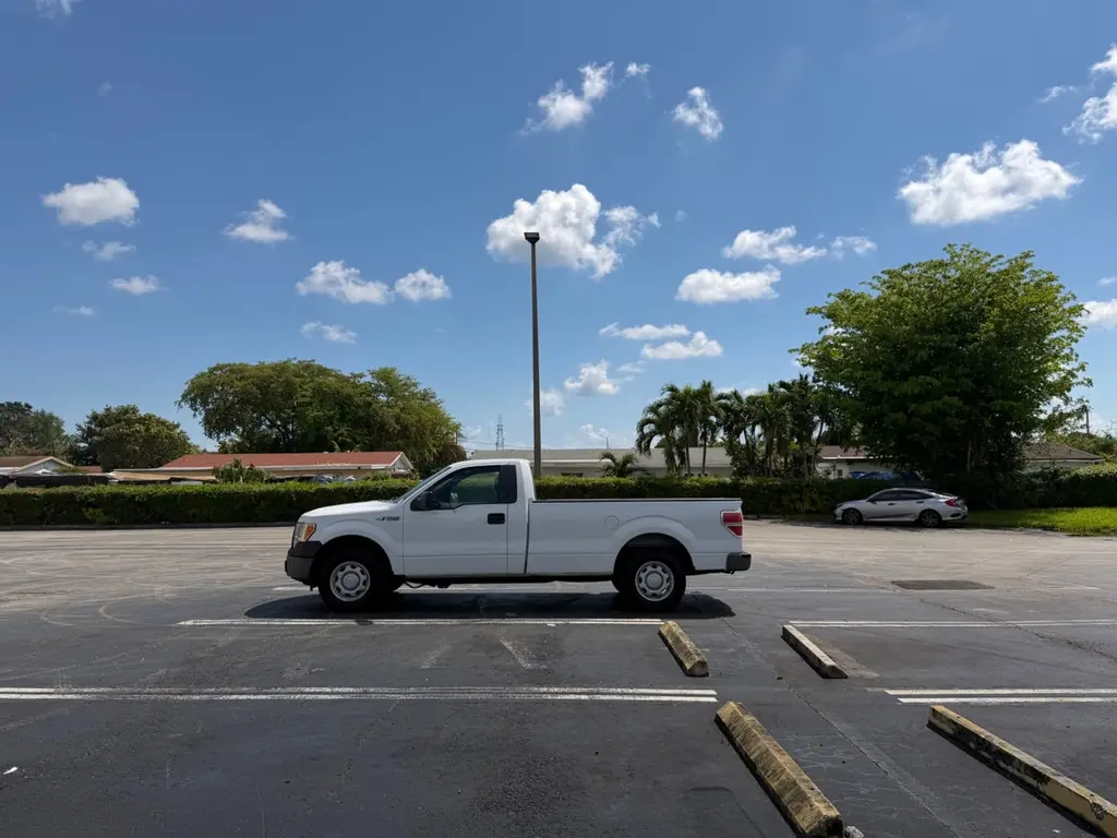 Florida Fine Cars - Used FORD F-150 2011 MIAMI XL