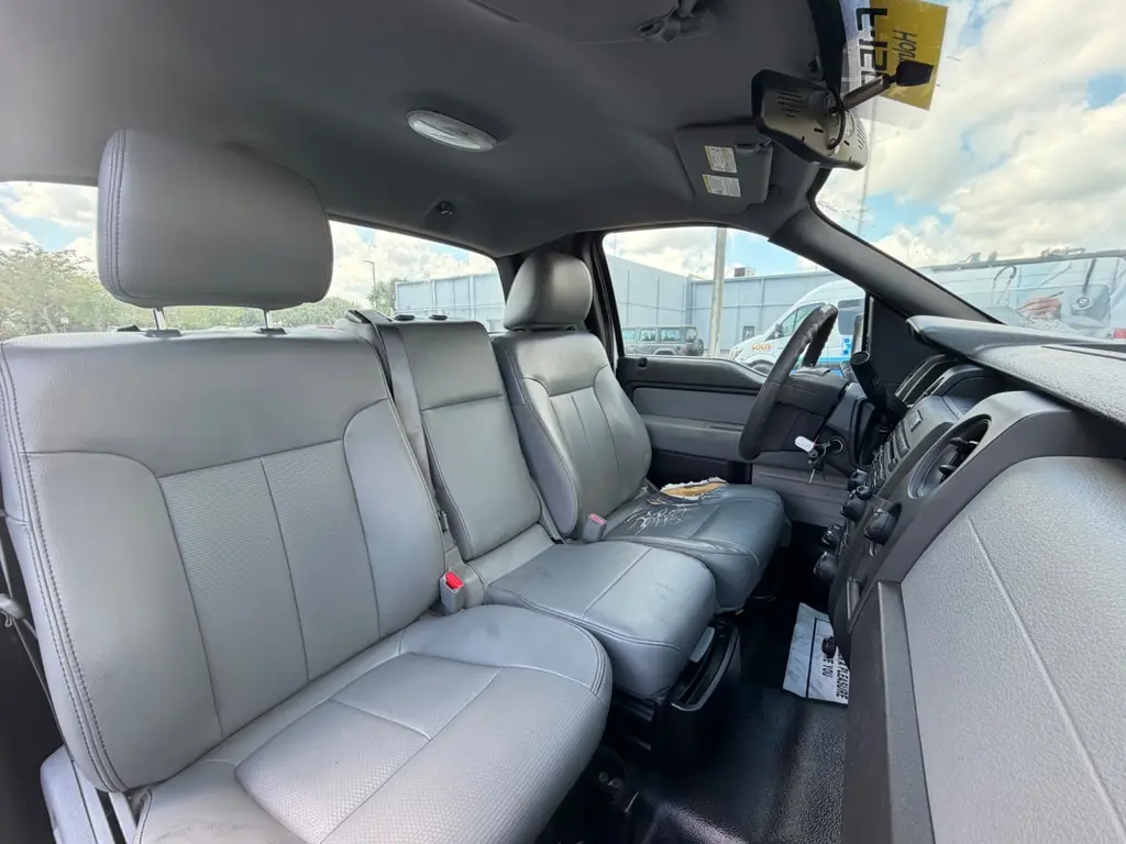 Florida Fine Cars - Used FORD F-150 2011 MIAMI XL