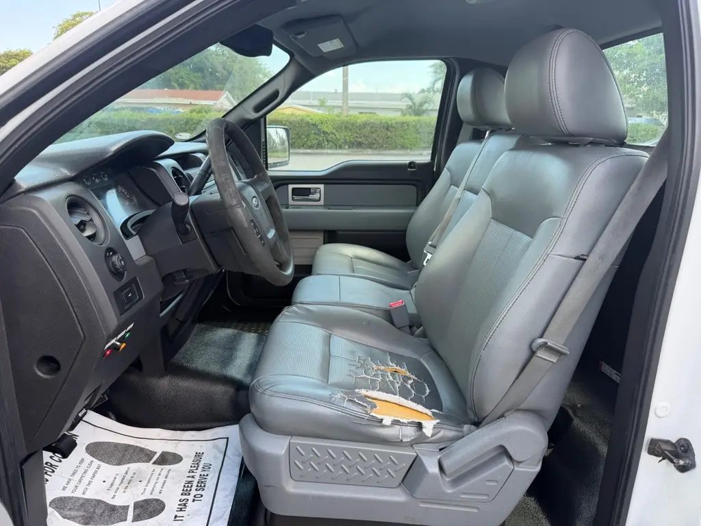 Florida Fine Cars - Used FORD F-150 2011 MIAMI XL