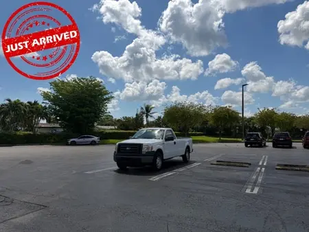 Florida Fine Cars - Used FORD F-150 2011 MIAMI XL
