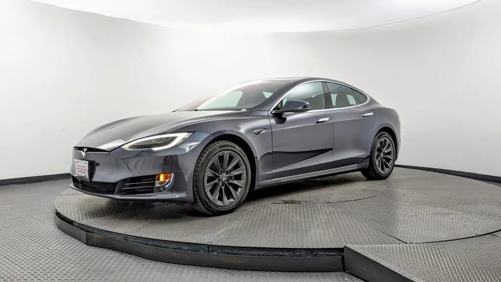Florida Fine Cars - Used TESLA MODEL S 2020 MIAMI LONG RANGE