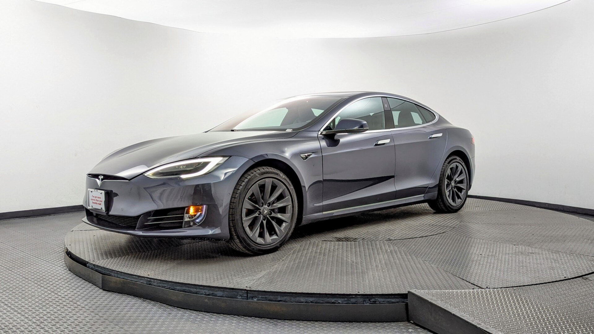 2020 Tesla Model S Long Range's photo