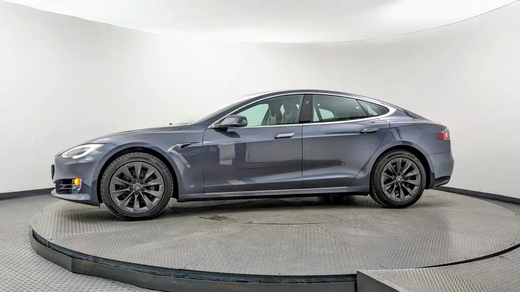 Florida Fine Cars - Used TESLA MODEL S 2020 MIAMI LONG RANGE