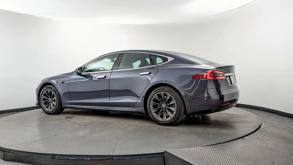 Florida Fine Cars - Used TESLA MODEL S 2020 MIAMI LONG RANGE