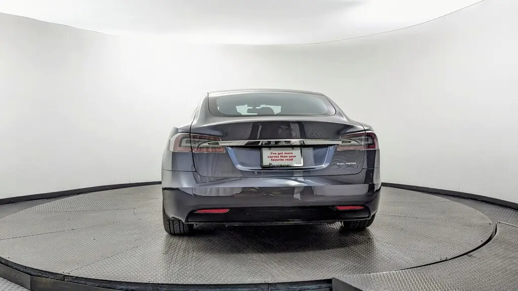 Florida Fine Cars - Used TESLA MODEL S 2020 MIAMI LONG RANGE
