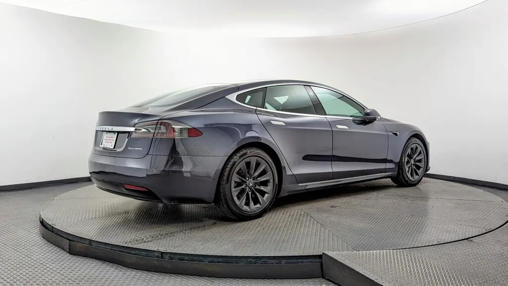 Florida Fine Cars - Used TESLA MODEL S 2020 MIAMI LONG RANGE