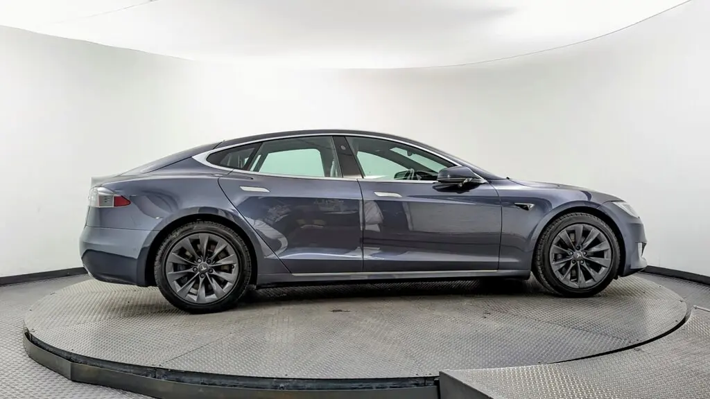 Florida Fine Cars - Used TESLA MODEL S 2020 MIAMI LONG RANGE