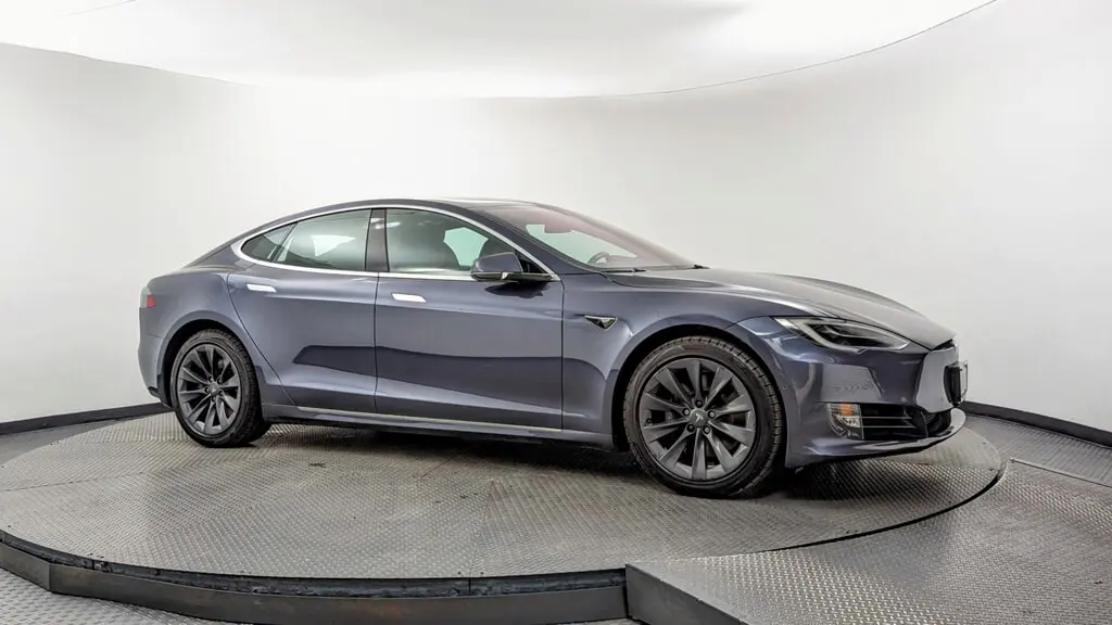 Florida Fine Cars - Used TESLA MODEL S 2020 MIAMI LONG RANGE