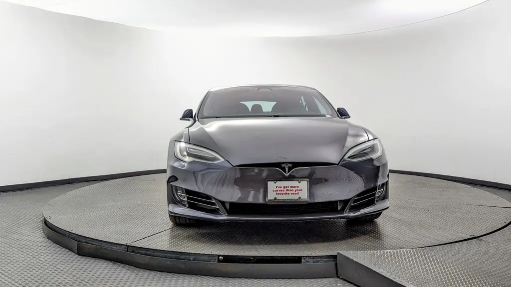 Florida Fine Cars - Used TESLA MODEL S 2020 MIAMI LONG RANGE