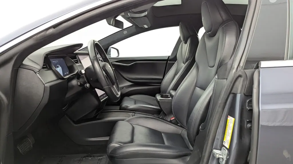 Florida Fine Cars - Used TESLA MODEL S 2020 MIAMI LONG RANGE