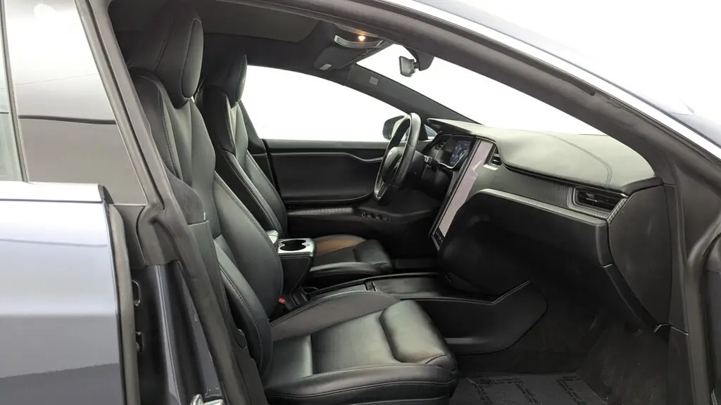 Florida Fine Cars - Used TESLA MODEL S 2020 MIAMI LONG RANGE