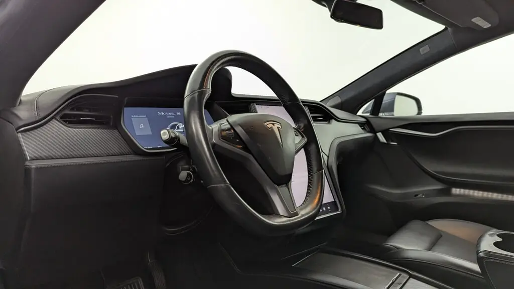 Florida Fine Cars - Used TESLA MODEL S 2020 MIAMI LONG RANGE