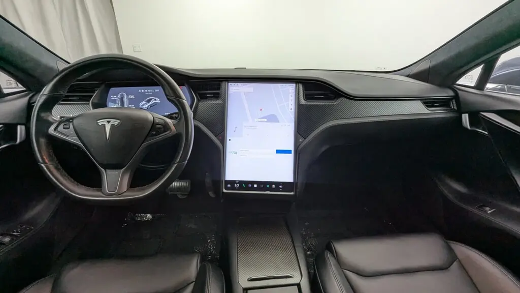Florida Fine Cars - Used TESLA MODEL S 2020 MIAMI LONG RANGE