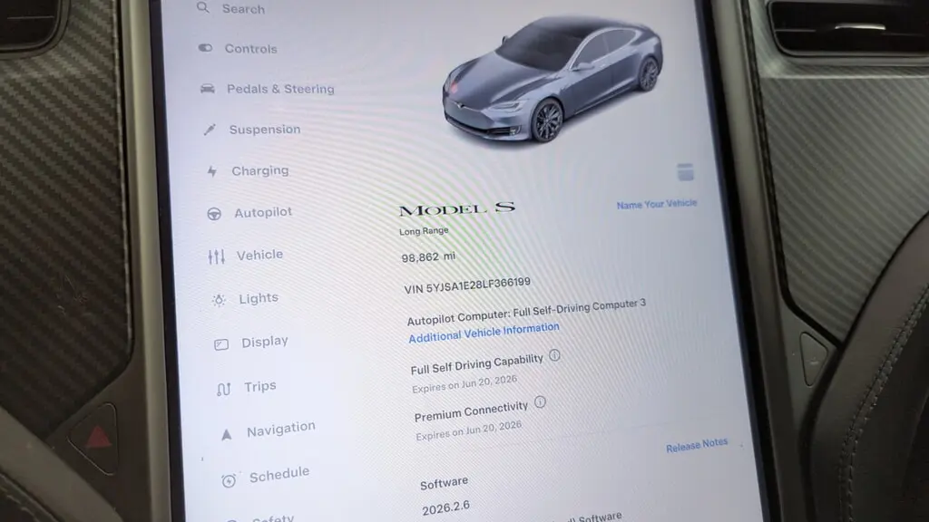 Florida Fine Cars - Used TESLA MODEL S 2020 MIAMI LONG RANGE