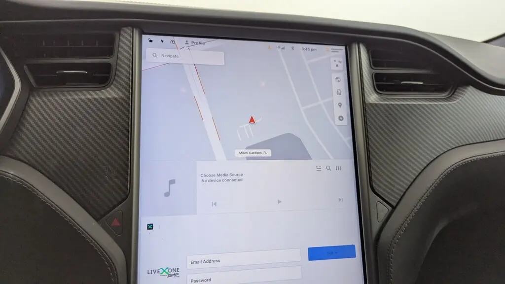 Florida Fine Cars - Used TESLA MODEL S 2020 MIAMI LONG RANGE