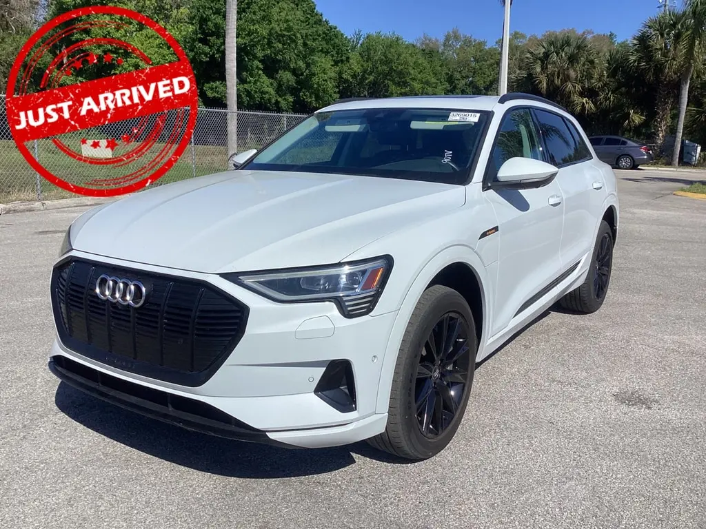 Florida Fine Cars - Used AUDI E-TRON 2021 ORLANDO PREMIUM